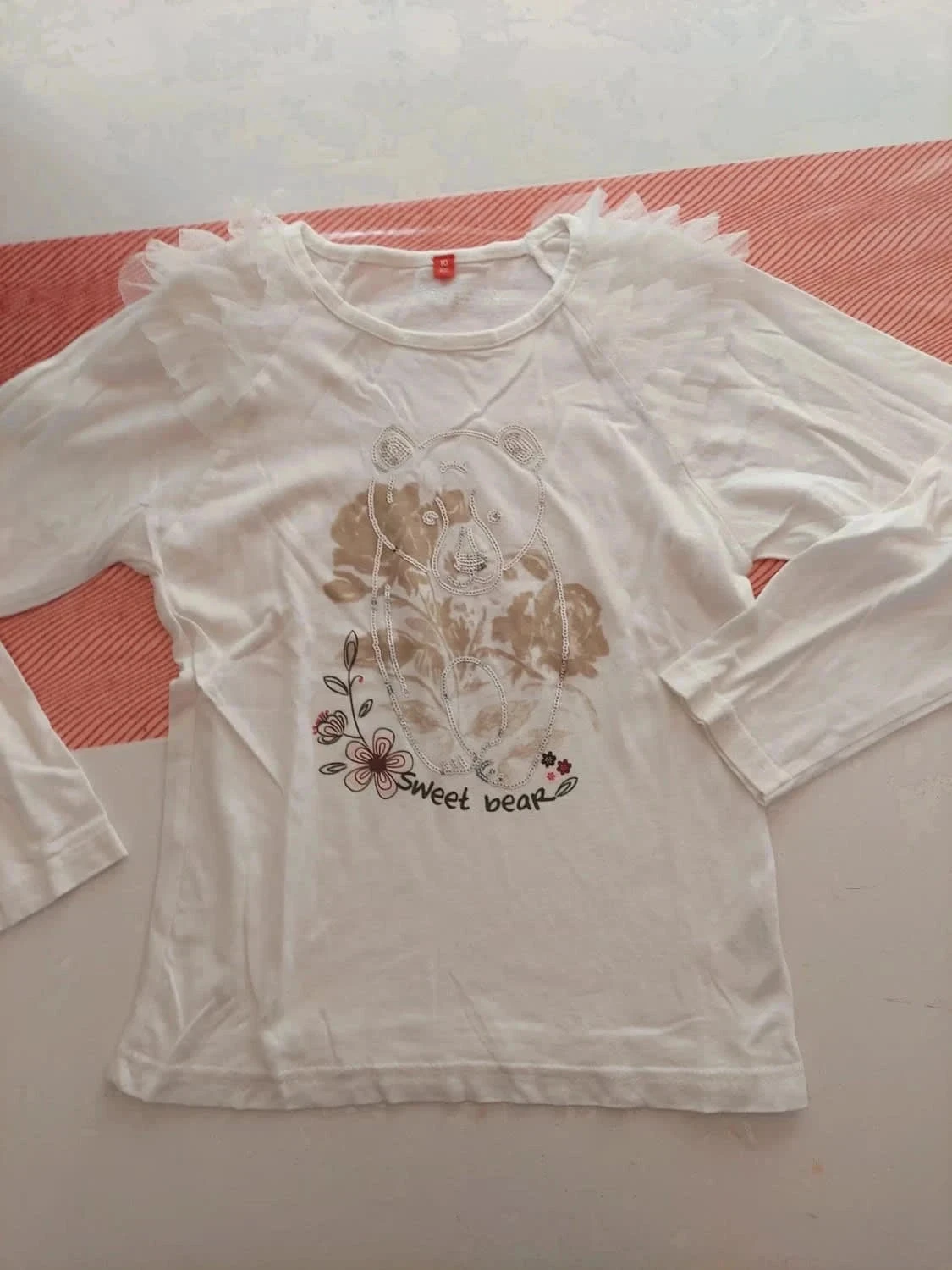 10 year old T-shirts ML – photo 2
